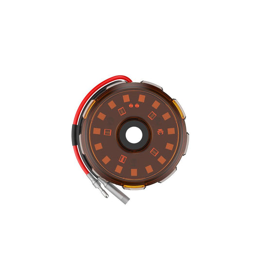 Luz Led Ambar Multifuncional CYCLONE KC HILITES