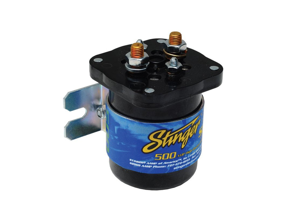 Isolador de 500 Amperios STINGER