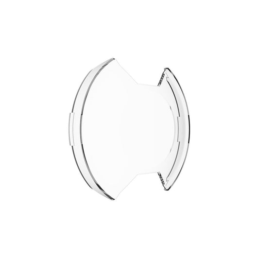 Tapa Protectora Transparente de 6" SLIMLITE KC HILITES