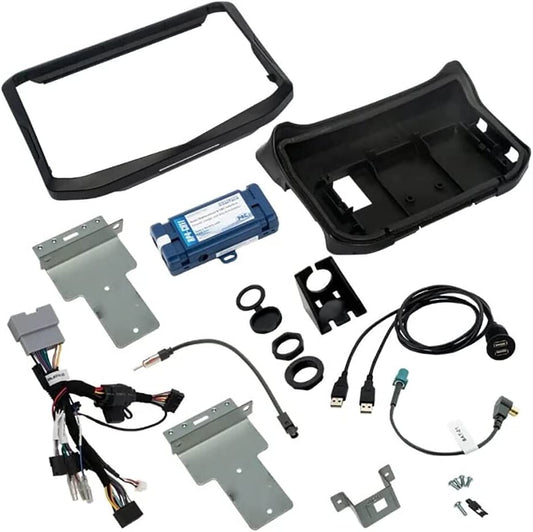 Kit de Instalacion de Multimedia para JEEP 11-18 de HEIGH10 STINGER