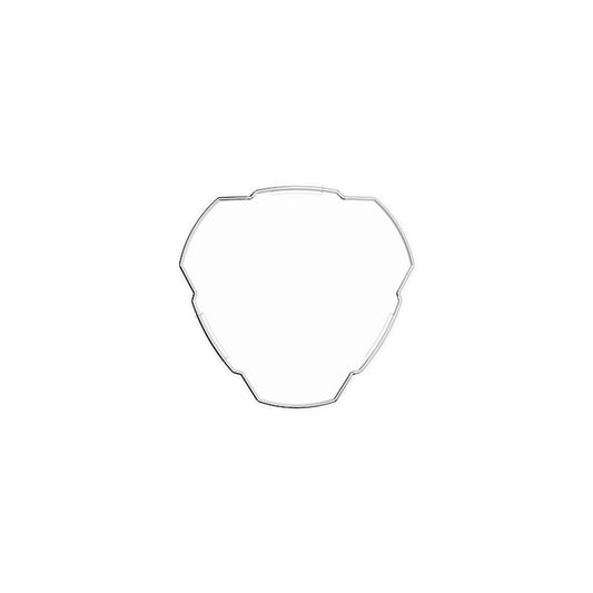 Tapa Protectora Transparente para FLEX ERA 3 KC HILITES