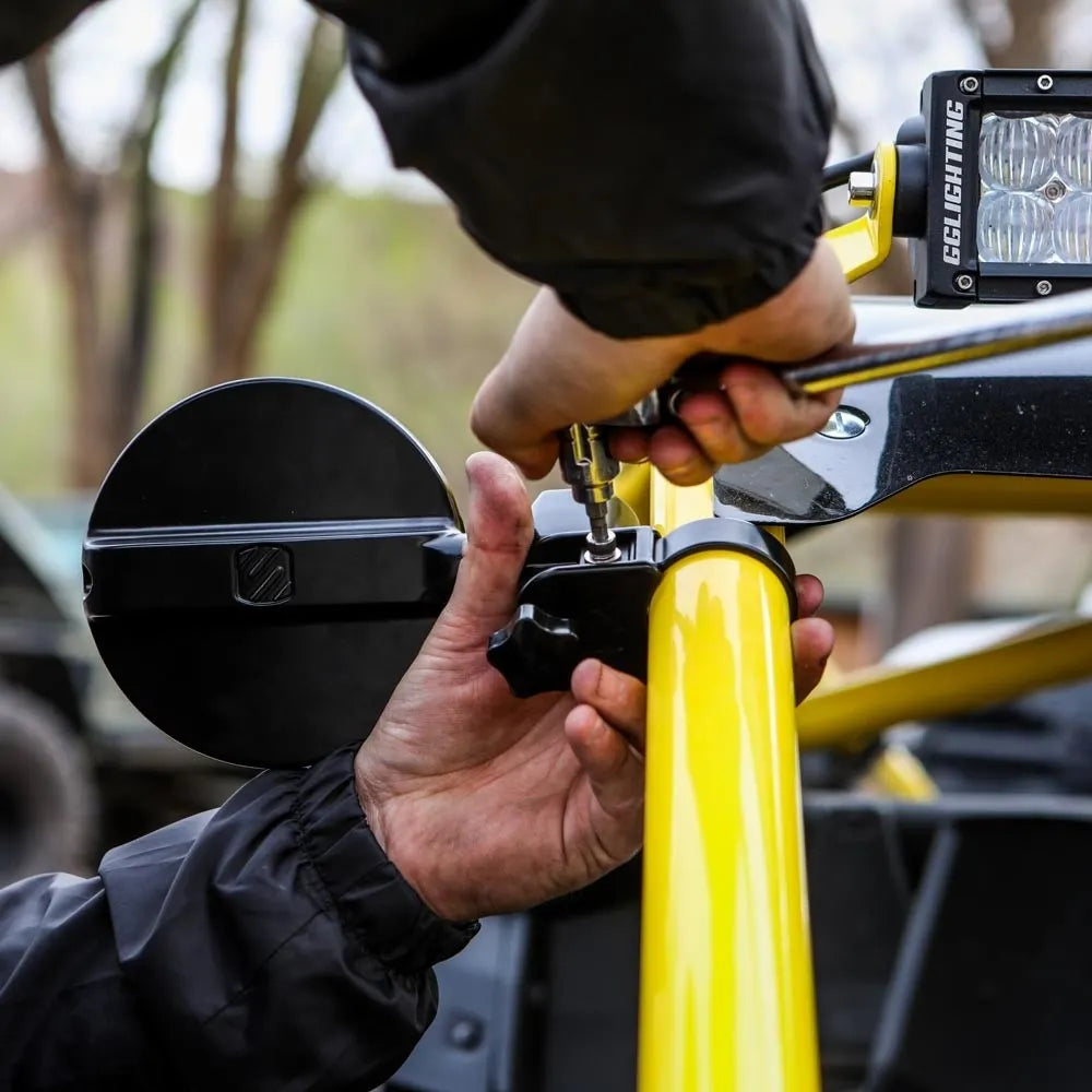 Espejos Laterales Powersports SCOSCHE