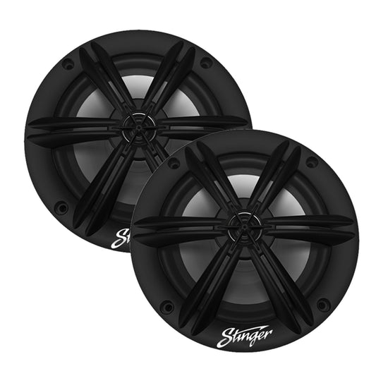 Bocinas Coaxiales 6.5" OFF-ROAD STINGER