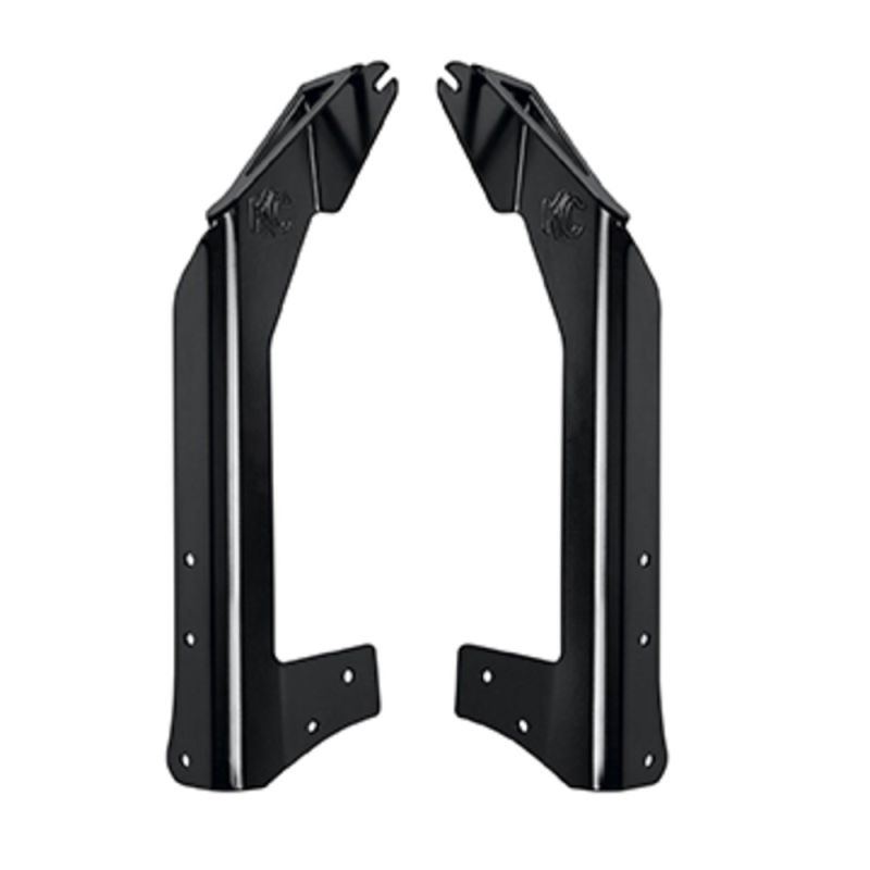 Base para Barra de 50" para JEEP WRANGLER 07-18 KC HILITES