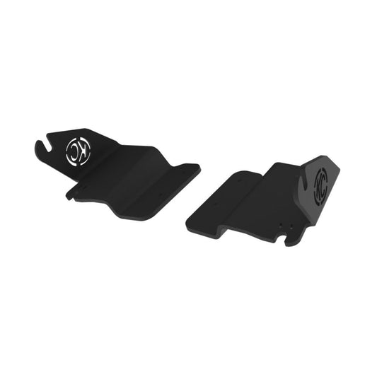 Base para Barra de 50" para FORD BRONCO KC HILITES