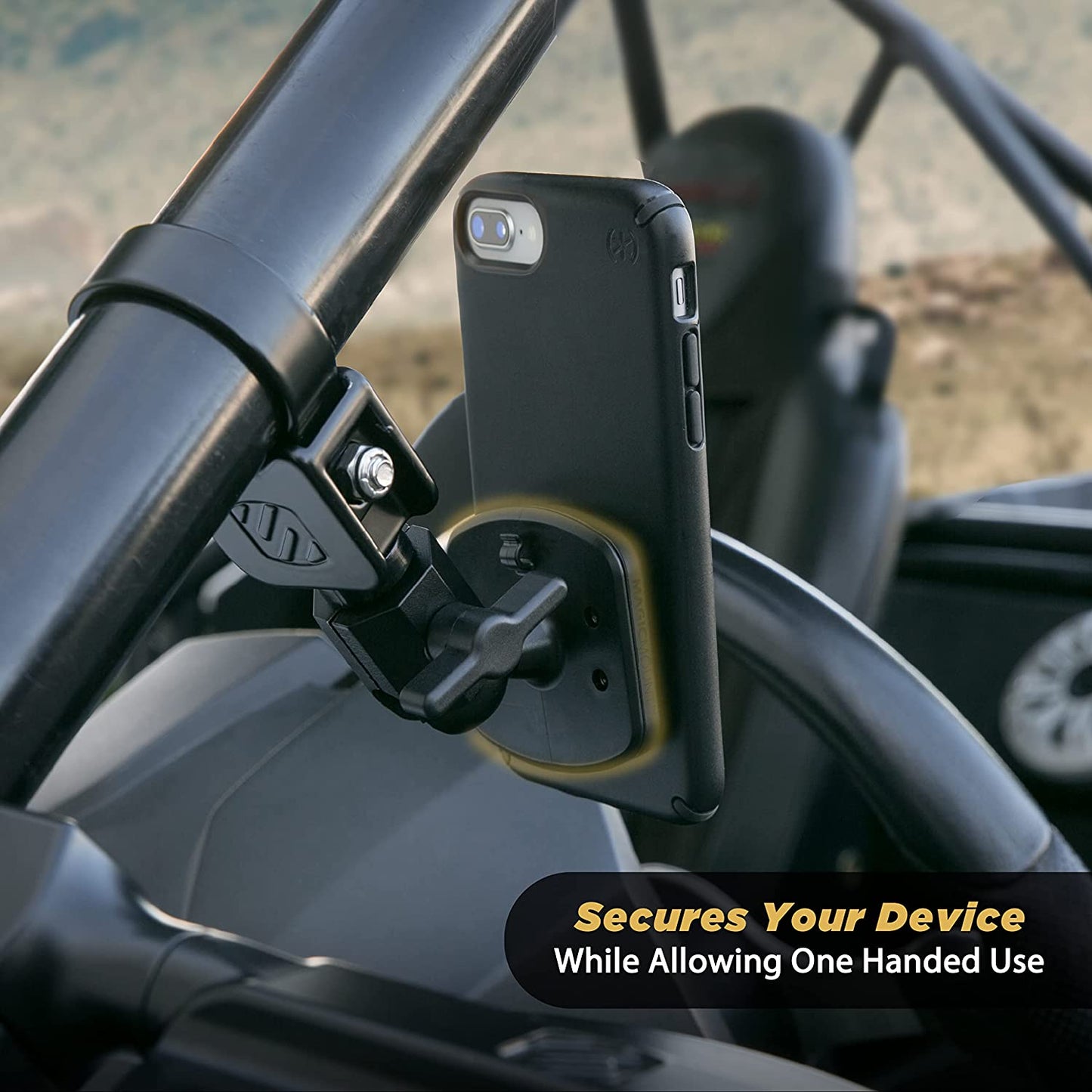 Soporte para Celular para Powersports SCOSCHE