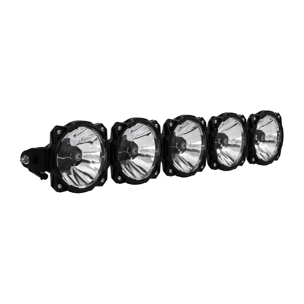 Barra LED Pro6 de 32" 5 Luces KC HILITES