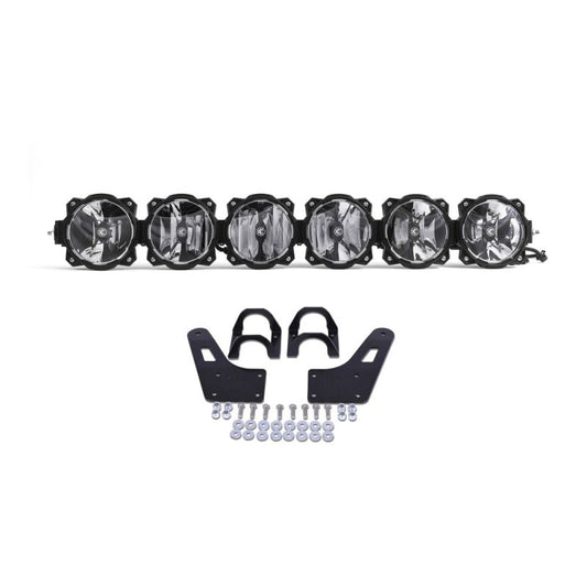 Barra LED Pro6 de 39" 6 Luces para YAMAHA YXZ1000R KC HILITES