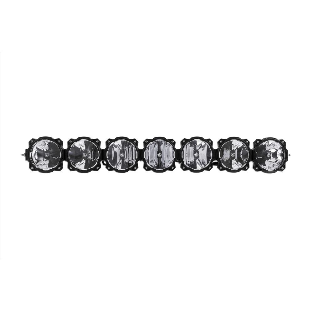 Barra LED Pro6 de 45" 7 Luces KC HILITES