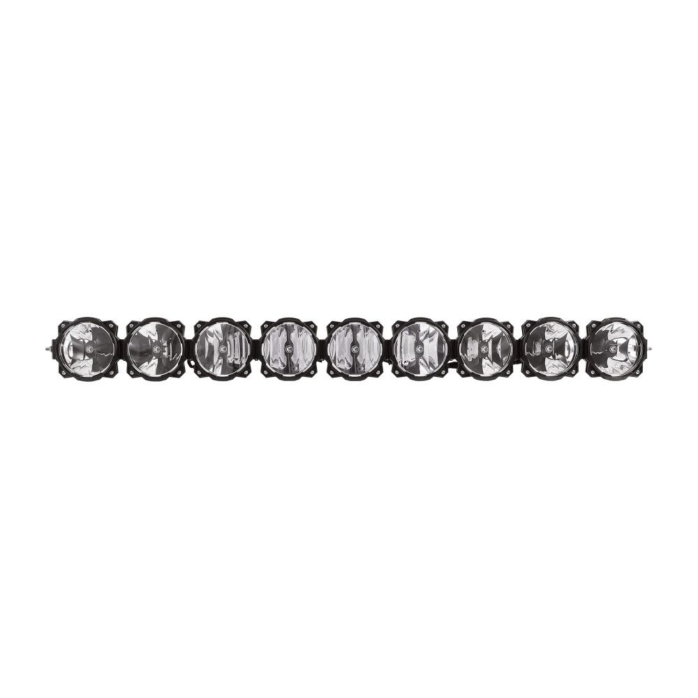 Barra LED Pro6 de 57" 9 Luces KC HILITES