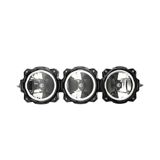 Barra LED Pro6 de 20" 3 Luces KC HILITES