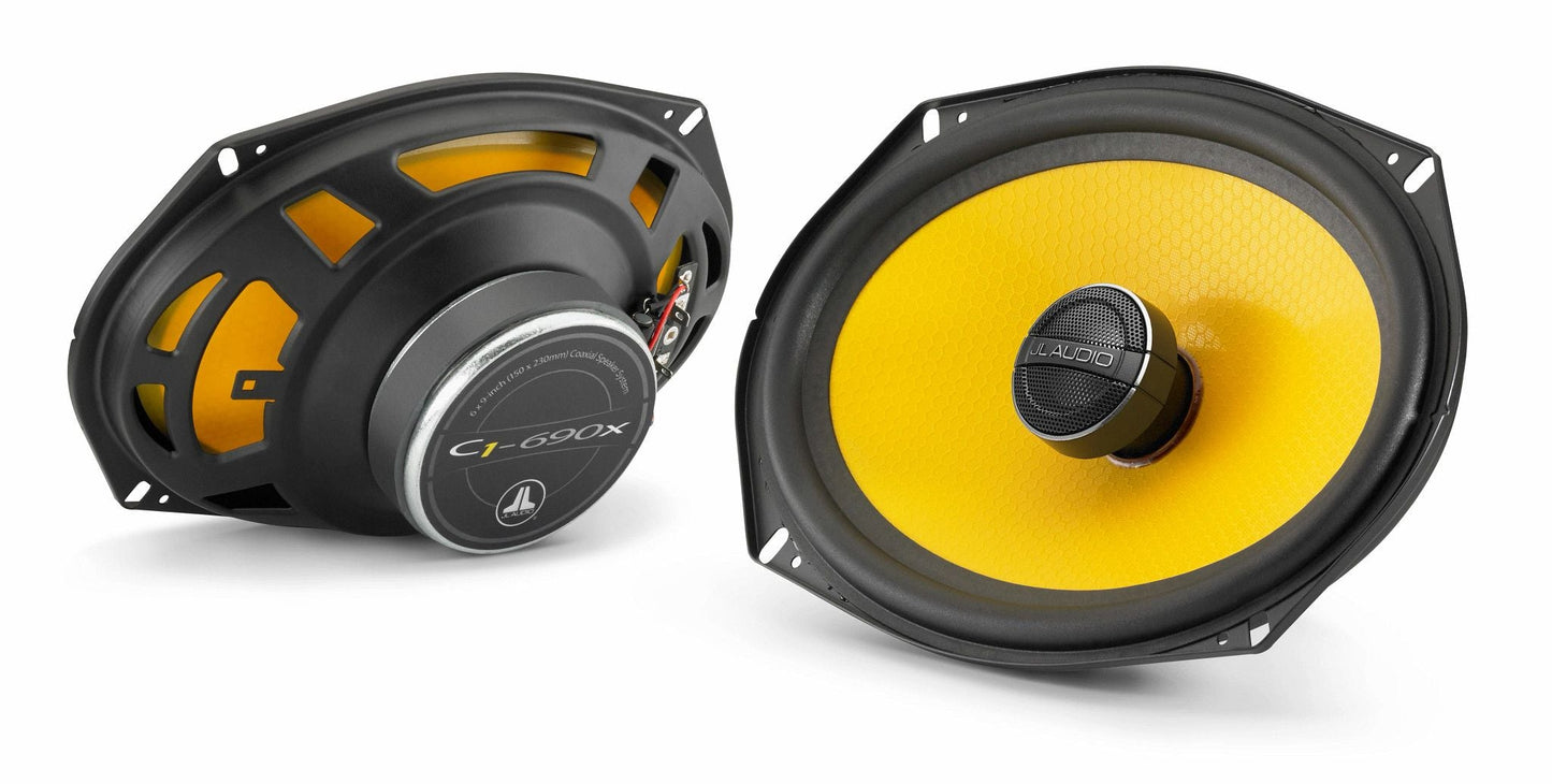 Bocina Coaxial 6.9" C1-690x JL AUDIO