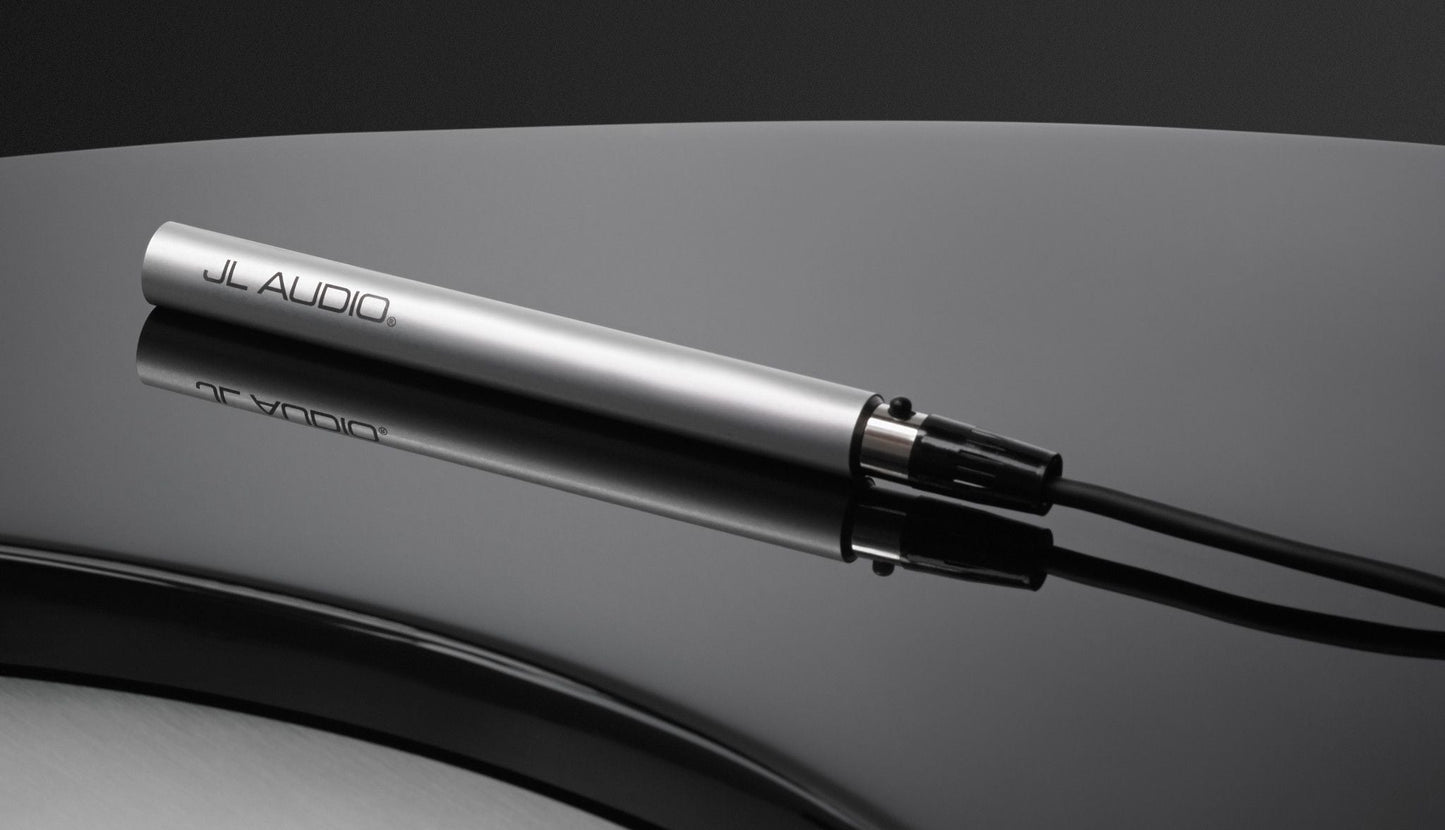 Kit de Microfono de Laboratorio para Calibracion CAL-MIC1 JL AUDIO