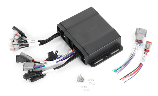 Unidad de Fuente Marina Hideaway CMM-30BB CLARION
