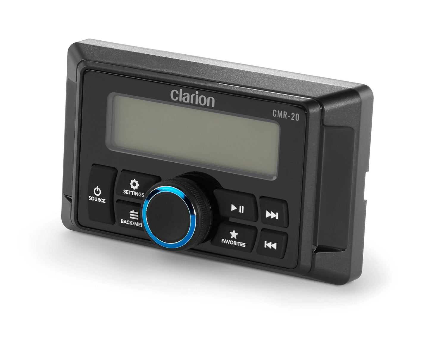 Control Remoto por cable Marino con pantalla LCD CMR-20 CLARION