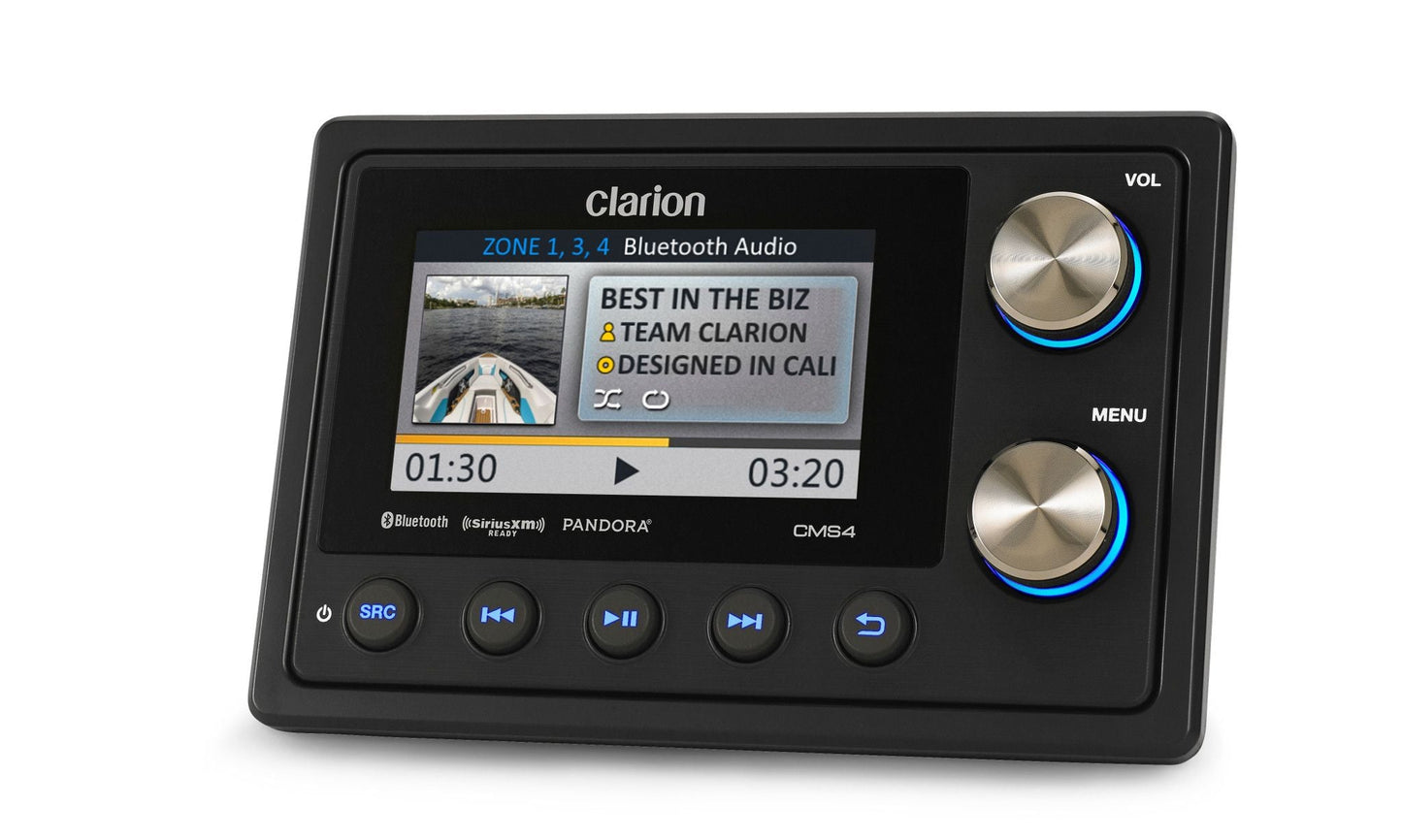Reproductor de Medios Digitales Marino CMS4 CLARION