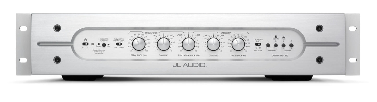 Crossover para Subwoofer Activo CR-1 JL AUDIO