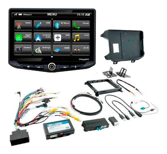 Kit de Instalacion de Multimedia para JEEP 18-22 de HEIGH10 STINGER