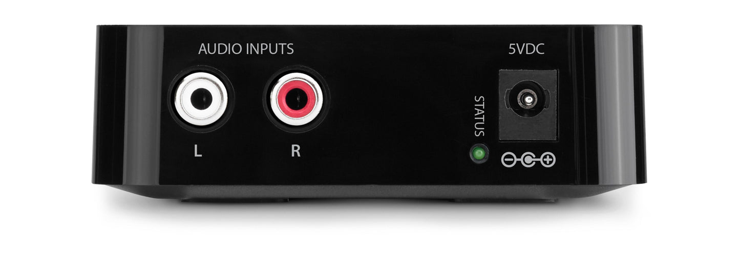 Transmisor y Receptor de Audio Inalambrico TRX JL AUDIO