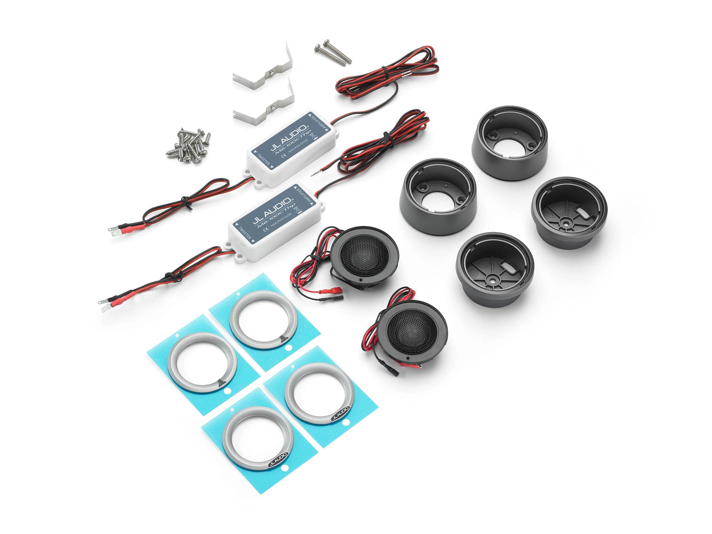 Tweeter Marino de 1" M6-100CT-C/S-GmTi JL AUDIO