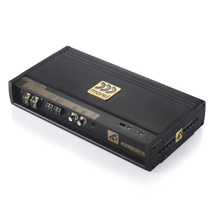 Amplificador de 2 Canales MPS 2.150 Limited MOREL