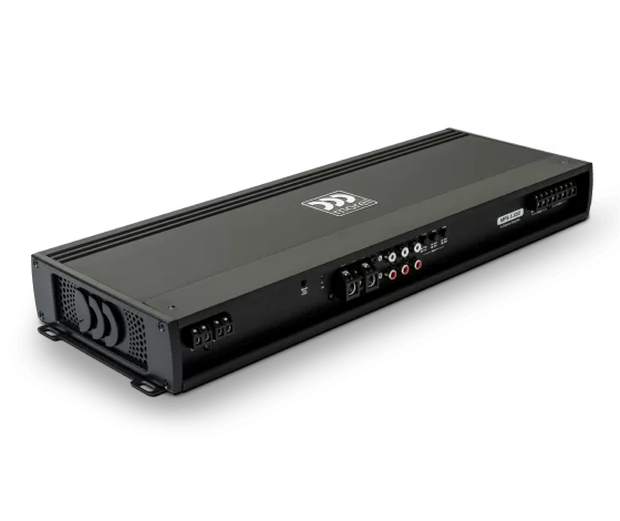 Amplificador de 5 Canales MPS 5.950 MOREL