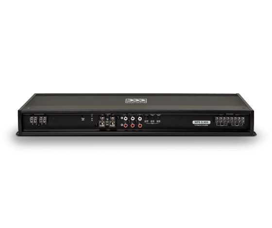 Amplificador de 5 Canales MPS 5.950 MOREL