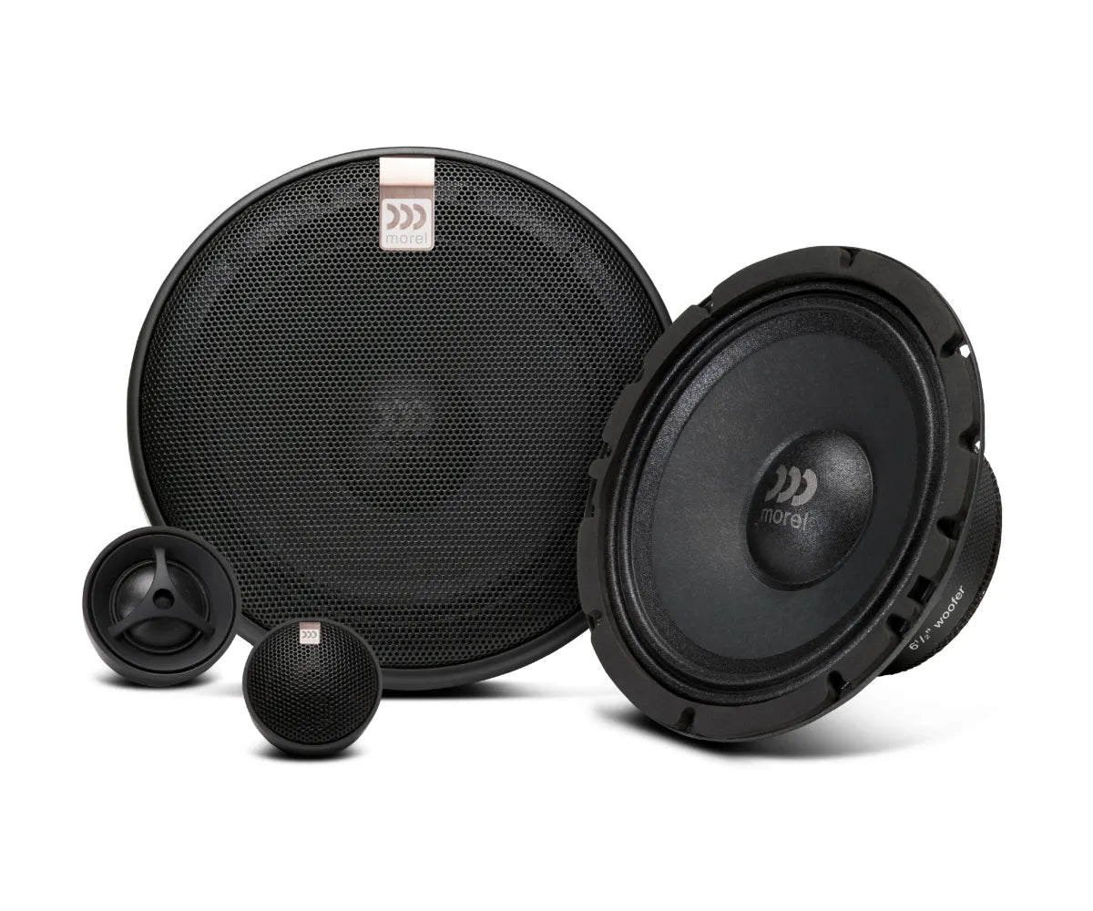 Componente 6.5" Máximo Ultra 602HE MKII MOREL