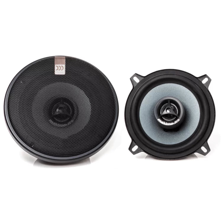 Bocinas Coaxiales de 5.25" 2 Vias Máximo Ultra Coax 502 MKII MOREL