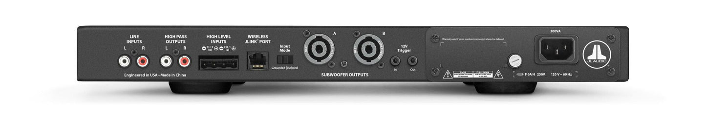 Amplificador / Procesador de 600w SA-600W JL AUDIO