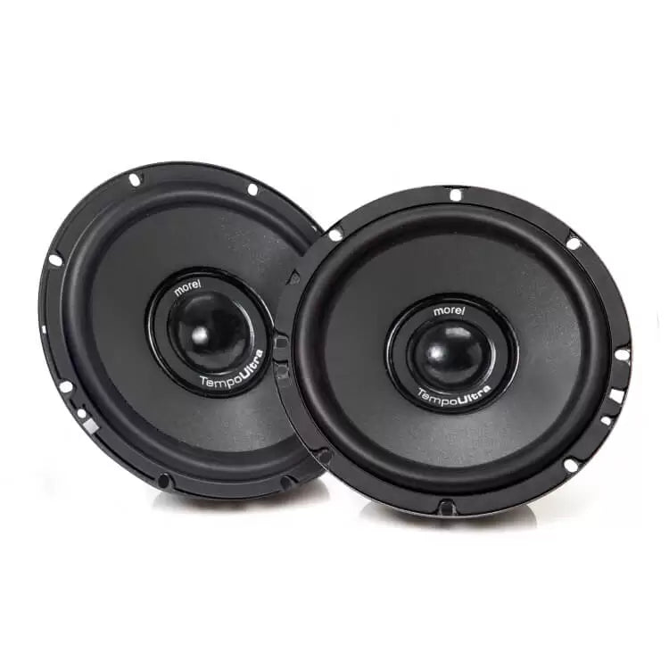 Set de Medios de 6.5" 2 Vias Tempo Ultra Integra 602 MKII MOREL