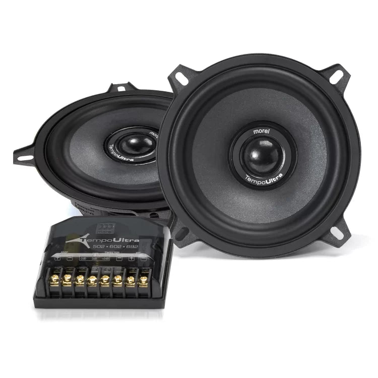 Set de Medios de 5.25" 2 Vias Tempo Ultra Integra 502 MKII MOREL