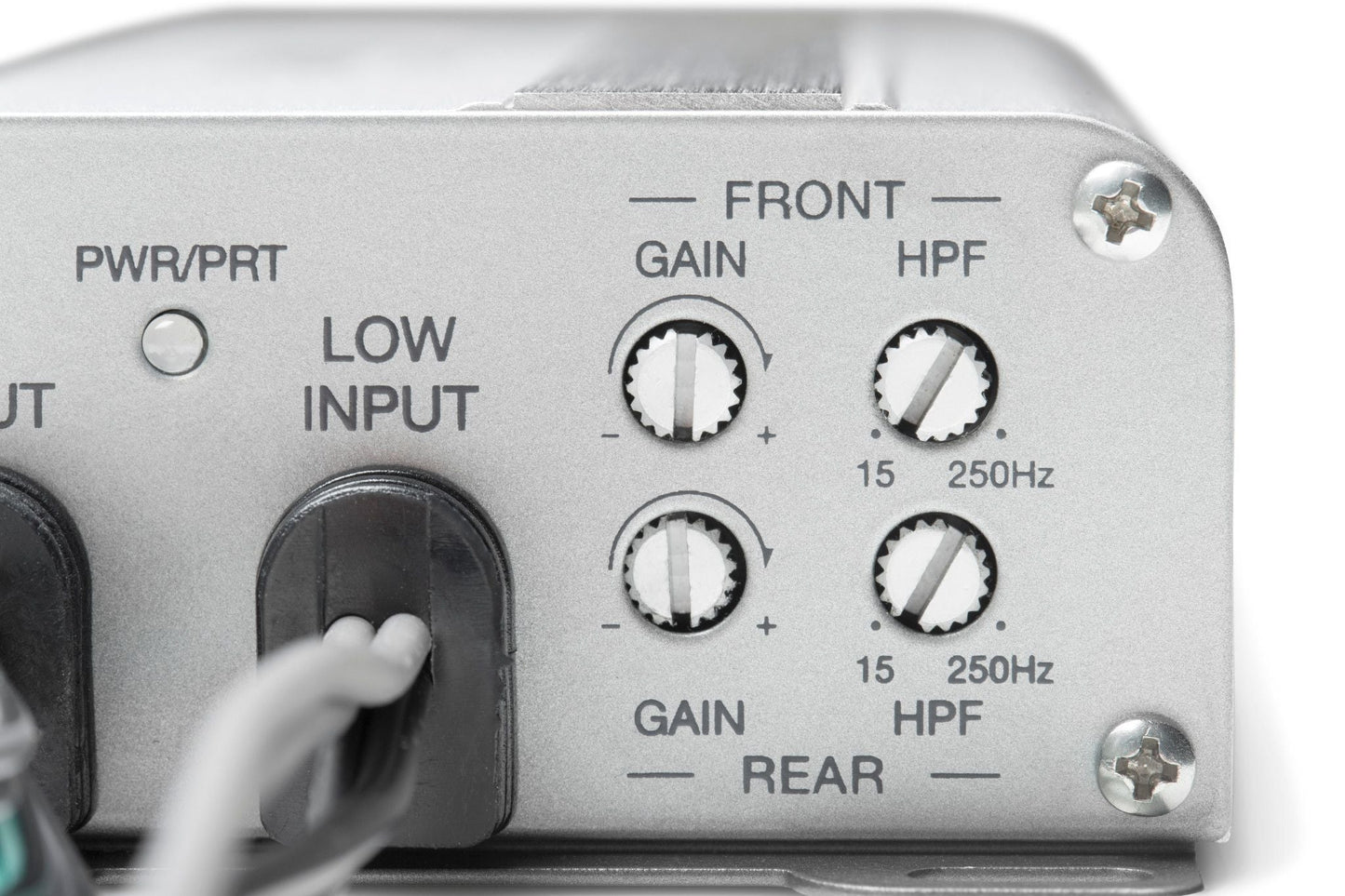 Amplificador Marino de 300w de 4 Canales XC2410 CLARION