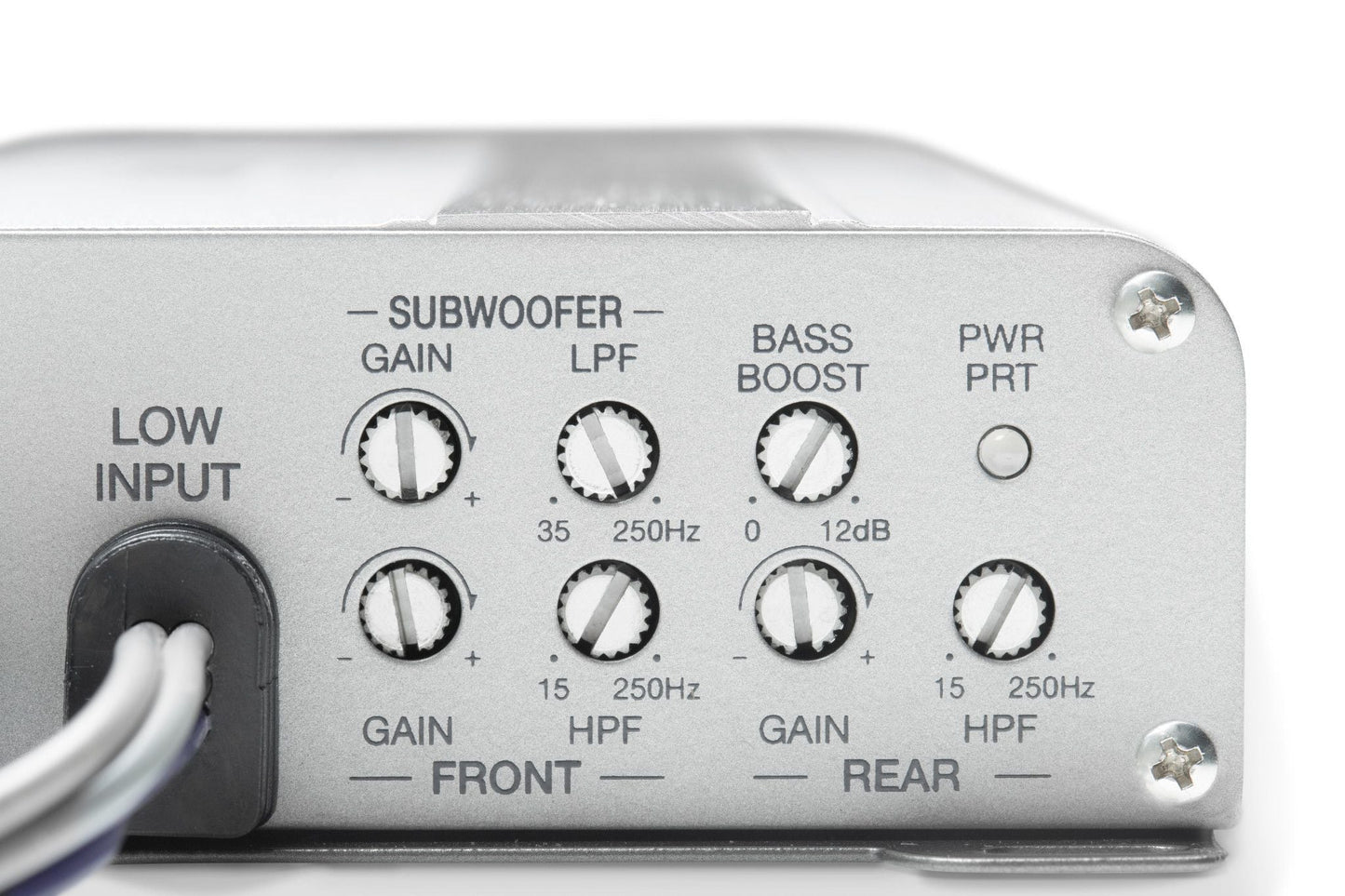 Amplificador Marino de 600w de 5 Canales XC2510 CLARION