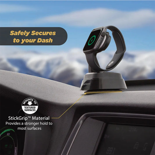 Soporte de carga Apple Watch SCOSCHE