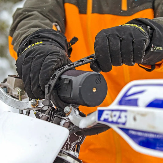 Soporte Universal para Extintor de Servicio Pesado SCOSCHE