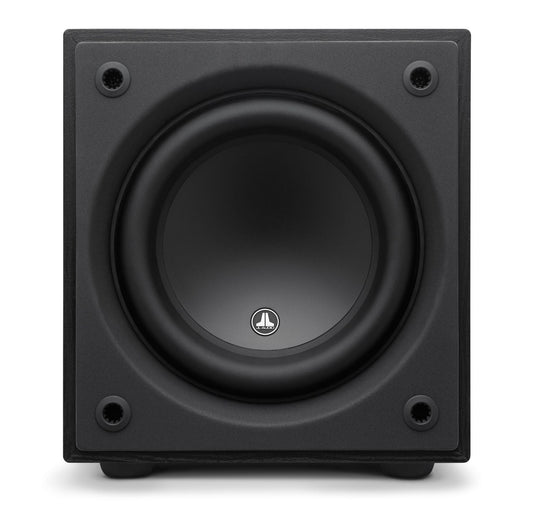 Subwoofer para Casa de 10" 750w Dominion Negro Cenizo d110-ASH JL AUDIO