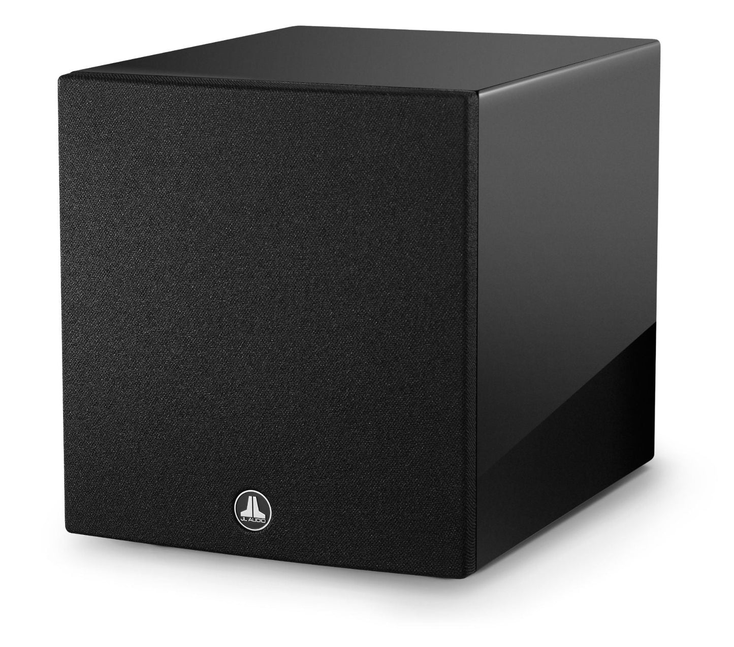 Subwoofer para Casa de 10" 750w Dominion Negro Brilloso d110-GLOSS JL AUDIO