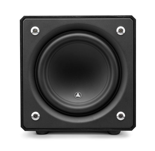 Subwoofer para Casa de 10" 1200w E-Sub Negro Cenizo e110-ASH JL AUDIO