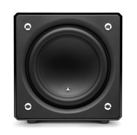 Subwoofer para Casa de 12" 1500w E-Sub Negro Brilloso e112-GLOSS JL AUDIO