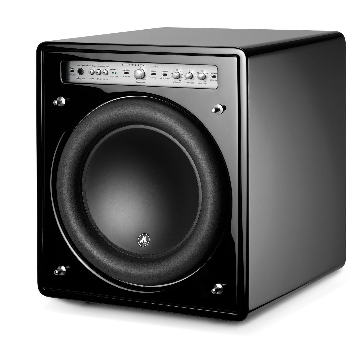 Subwoofer para Casa de 12" 1800w Fathom f112v2-GLOSS JL AUDIO