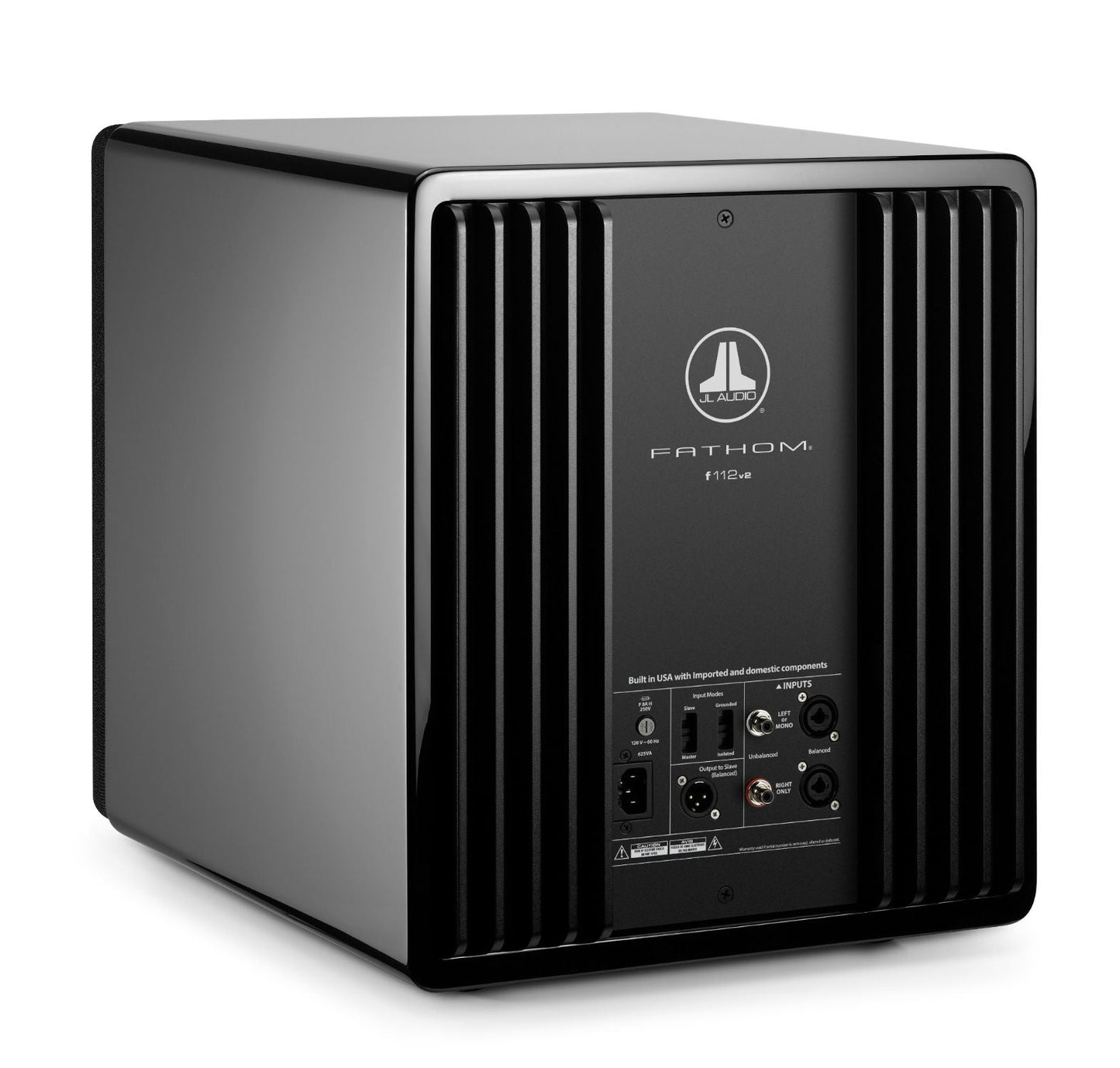 Subwoofer para Casa de 12" 1800w Fathom f112v2-GLOSS JL AUDIO