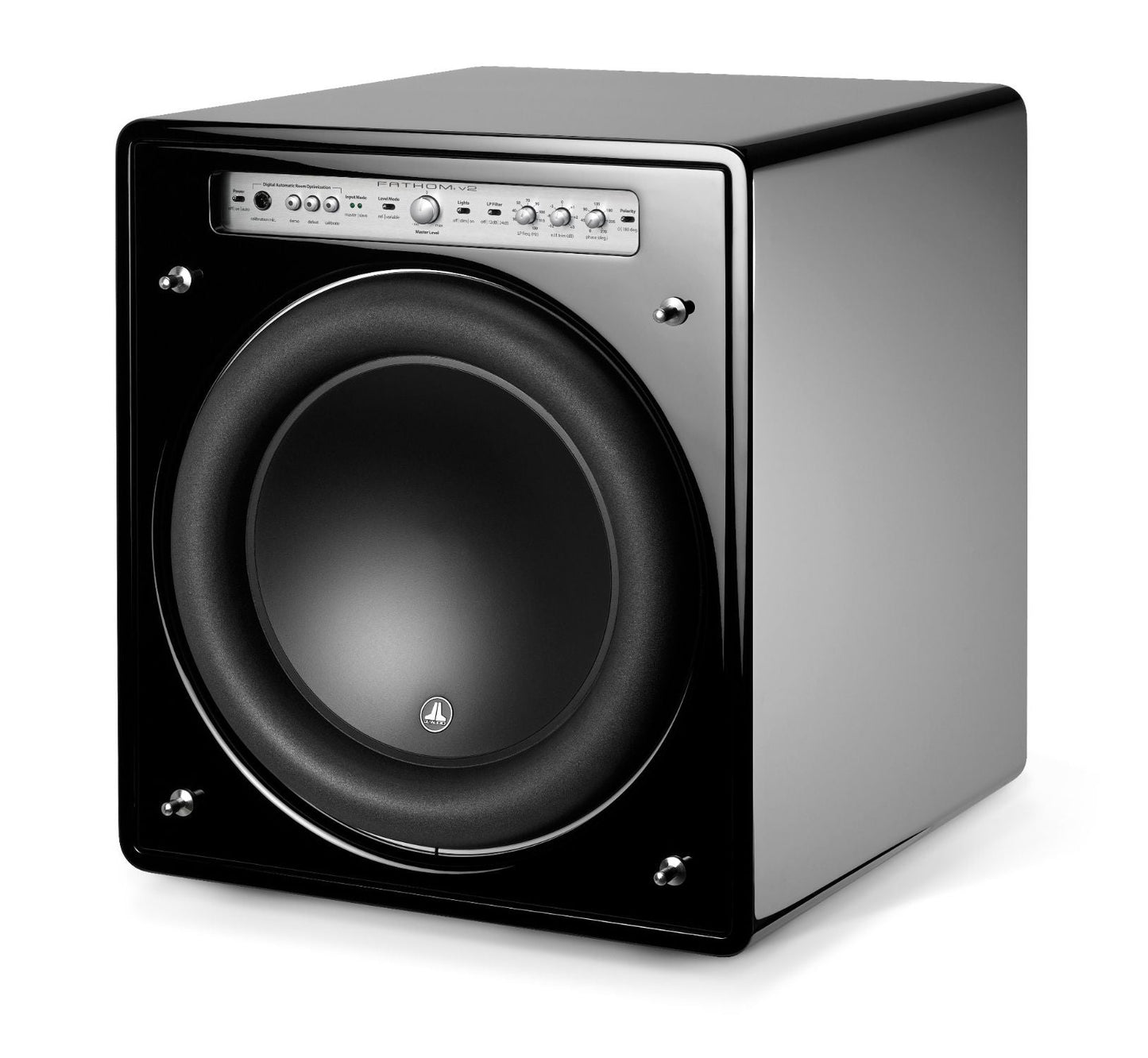 Subwoofer para Casa de 13.5" 3000w Fathom f113v2-GLOSS JL AUDIO