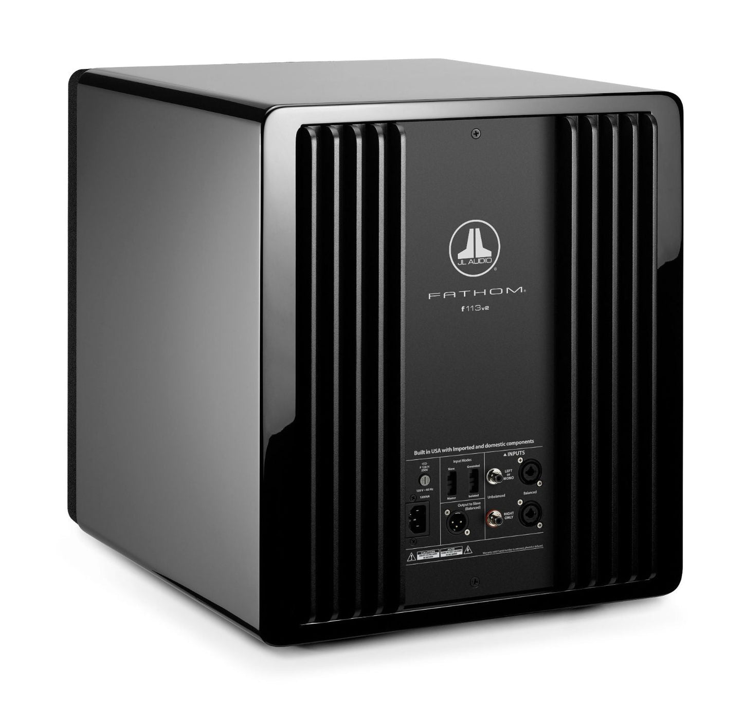 Subwoofer para Casa de 13.5" 3000w Fathom f113v2-GLOSS JL AUDIO