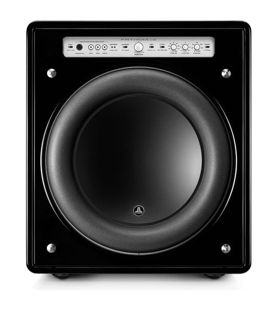 Subwoofer para Casa de 13.5" 3000w Fathom f113v2-GLOSS JL AUDIO