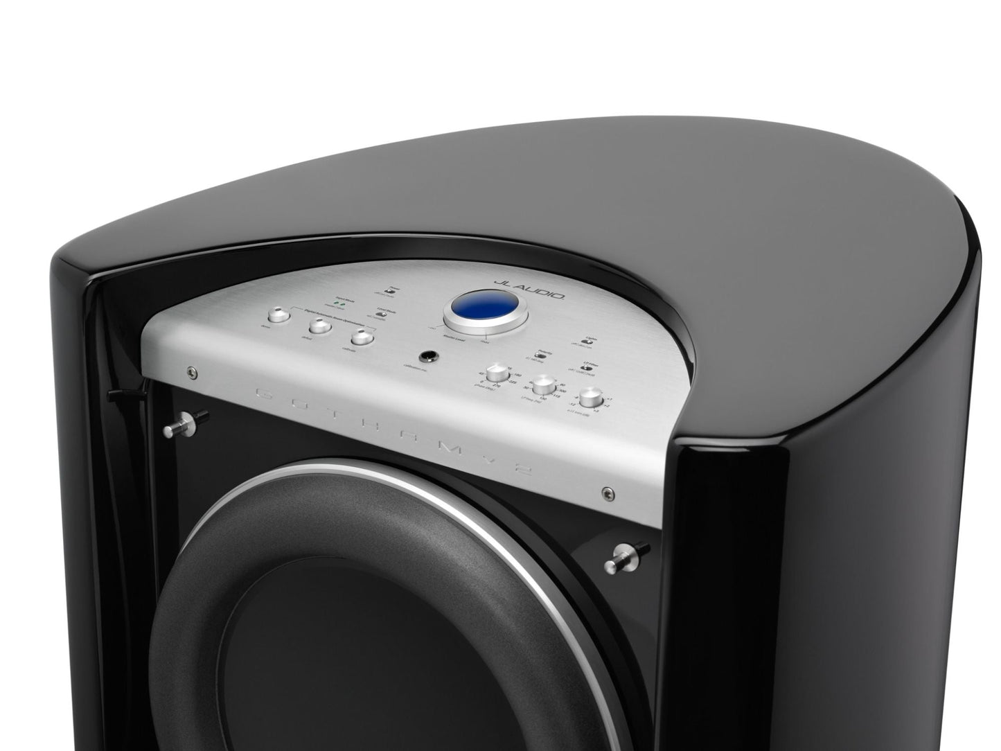 Subwoofer doble para Casa de 13.5" 4500w Gotham g213v2-GLOSS JL AUDIO