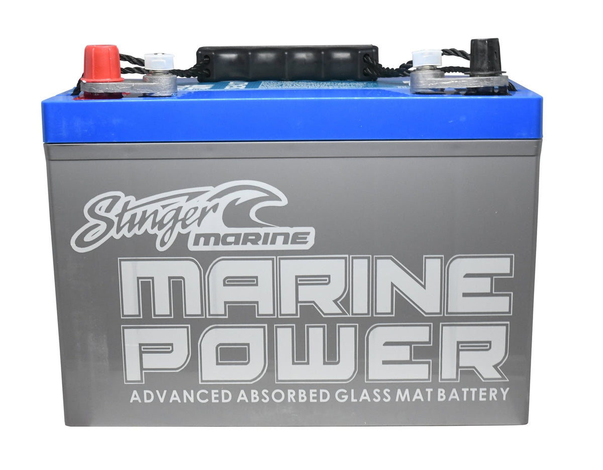 Bateria Marina 4000w Grupo 27 STINGER