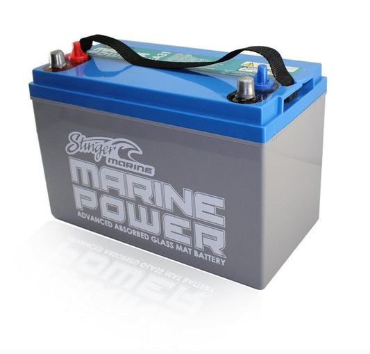 Bateria Marina 4300w Grupo 31 STINGER