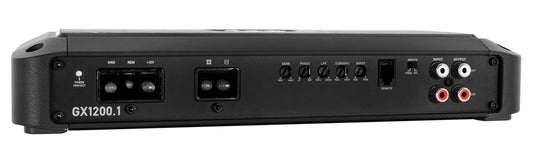 Amplificador GX de Un Canal 1200w Clase D Phoenix Gold STINGER