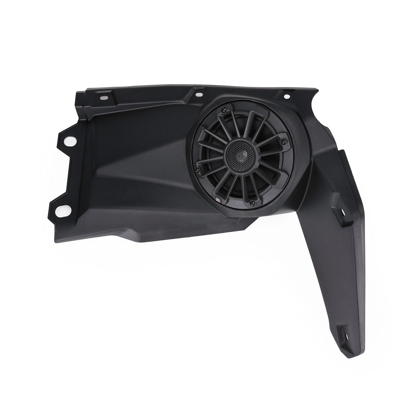 STAGE 5 Panel de Montaje para CAN-AM 4 Bocinas,1 Subwoofer, MBQX-STG5-1 MB QUART